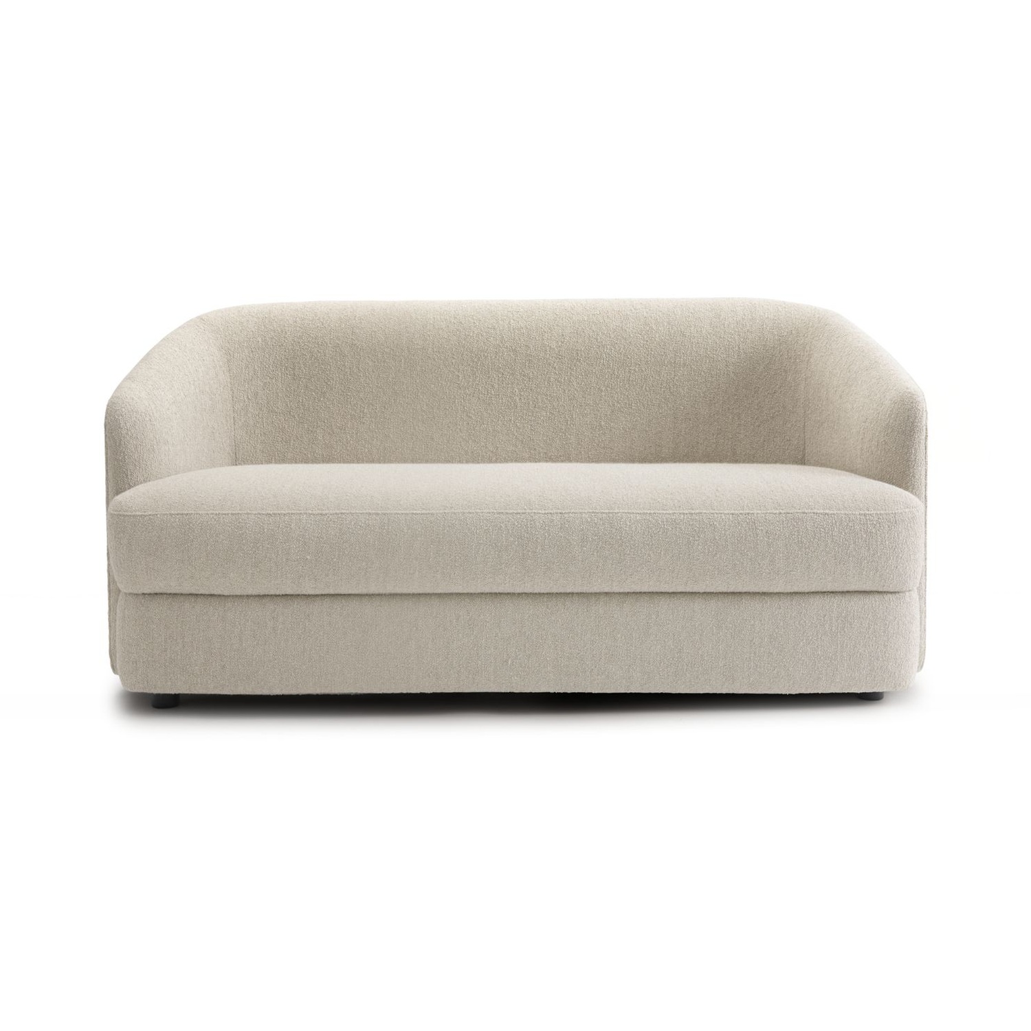 New Works COVENT 2-istuttava sohva, syvä, Barnum-kangas 24 – Designsuosikki