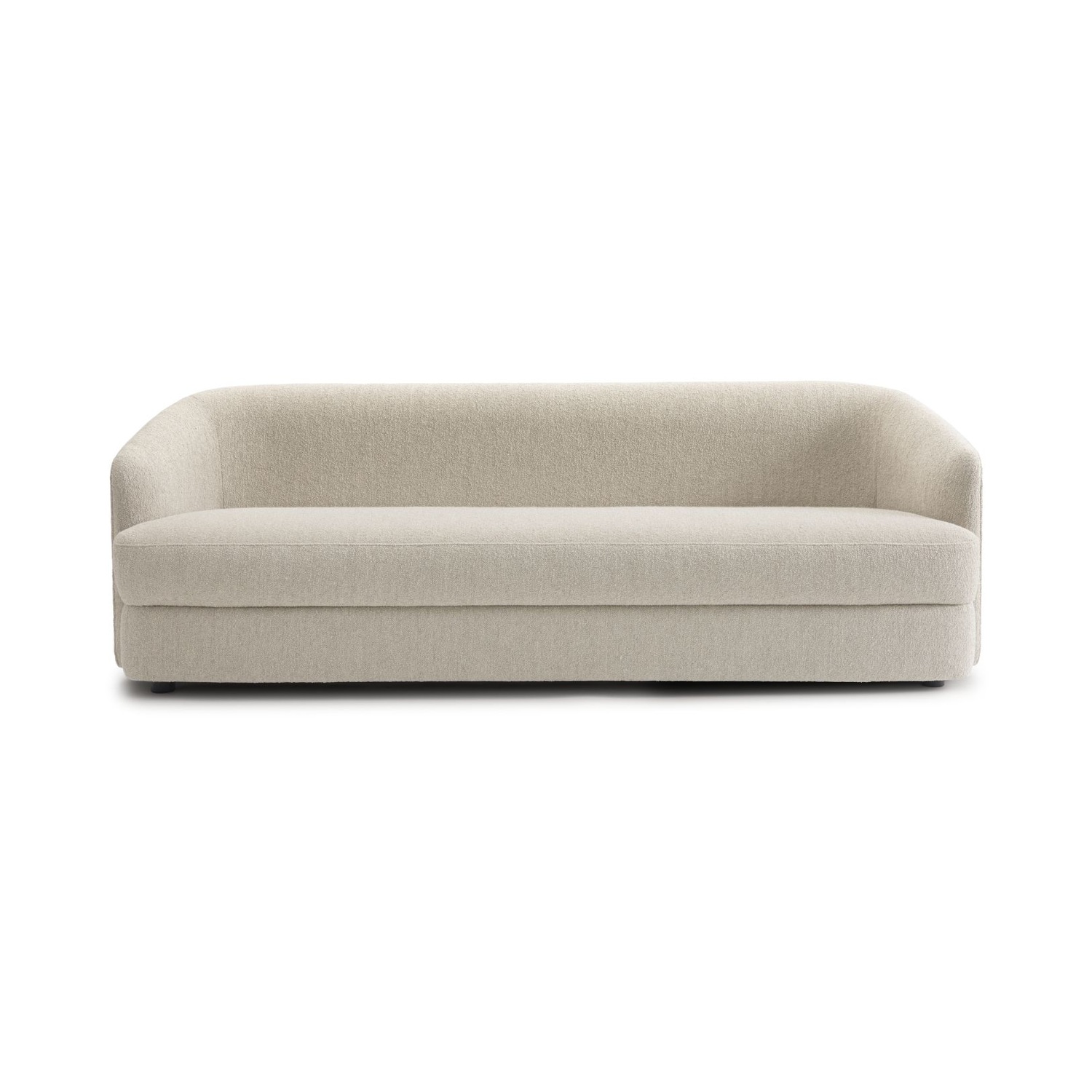 New Works COVENT 3-istuttava sohva, syvä, Barnum-kangas 24 – Designsuosikki
