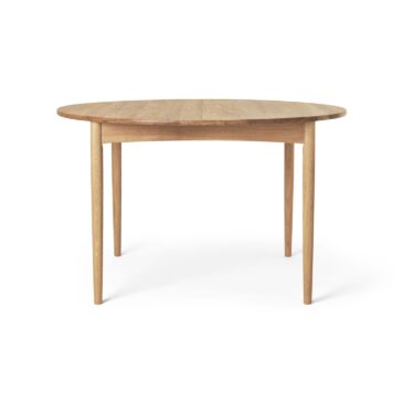 Carl Hansen BM0121 -jatkettava ruokapöytä