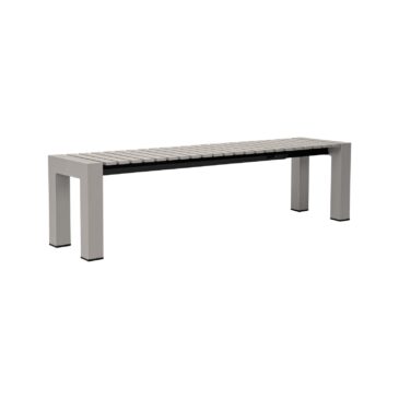 Mindo 111 -jatkettava penkki 139-173cm