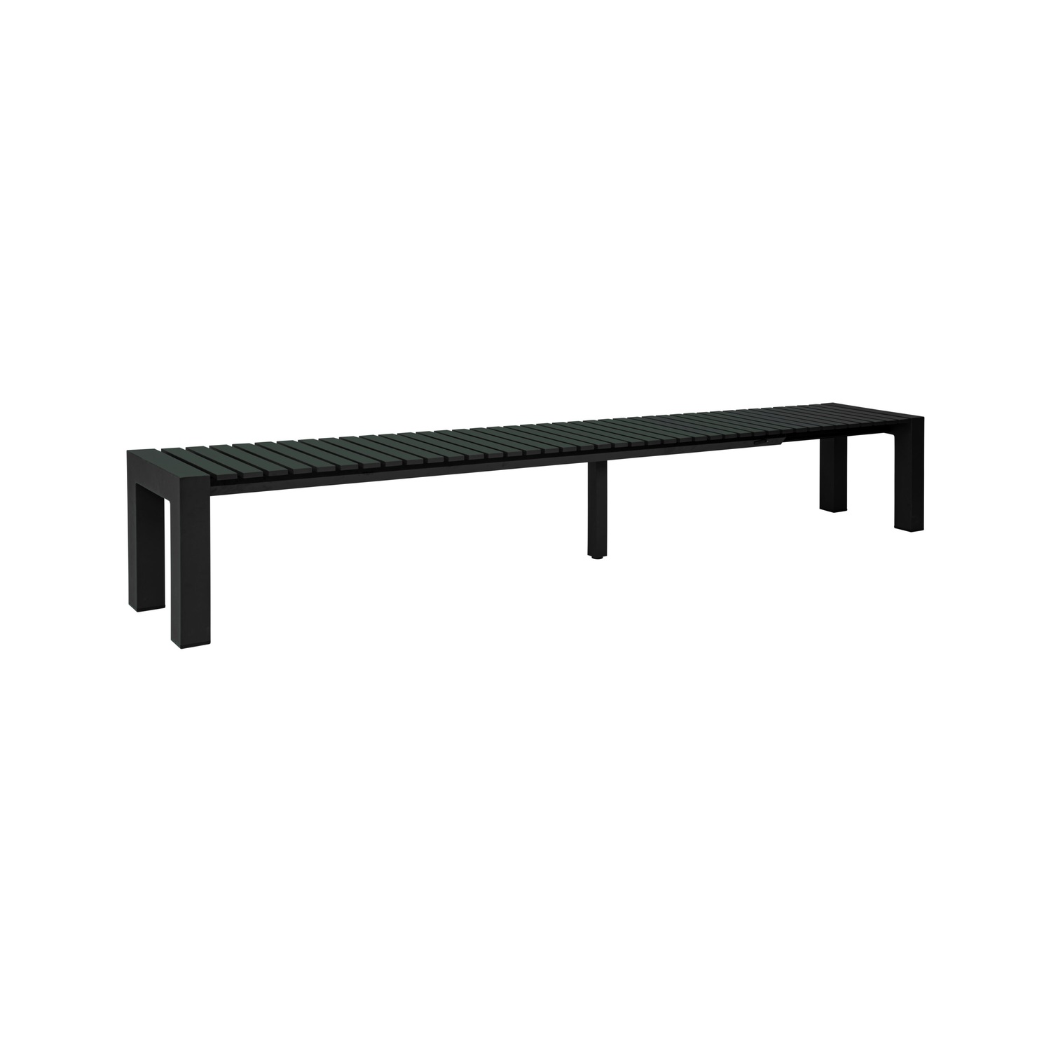Mindo 111 -jatkettava penkki 240-300cm