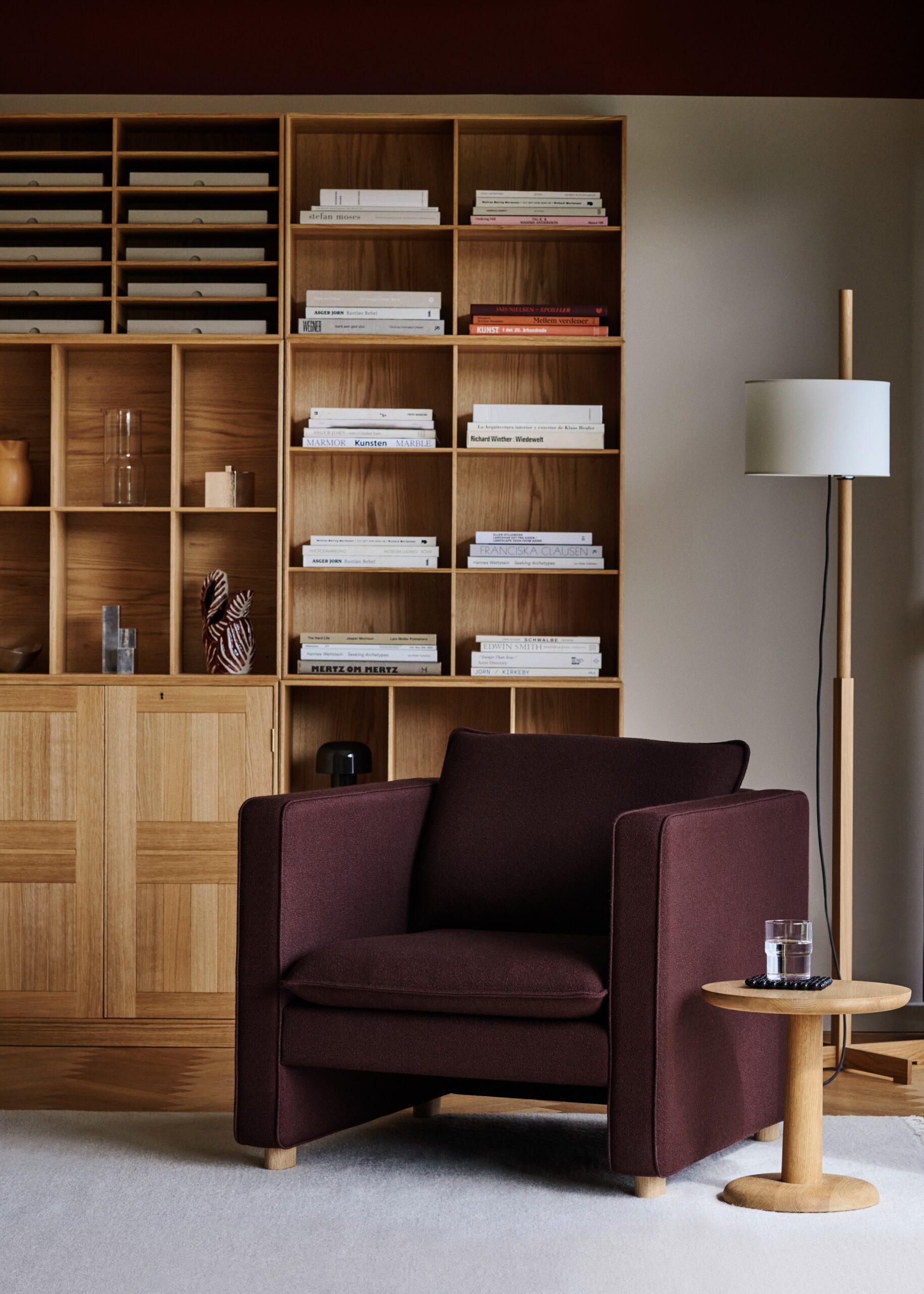Fredericia JOTA 2711 -nojatuoli - Image 7
