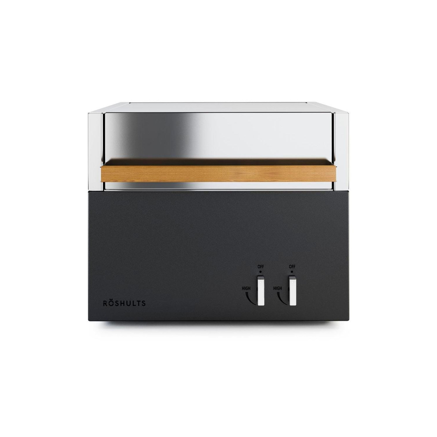 Röshults OPEN KITCHEN gas grill module