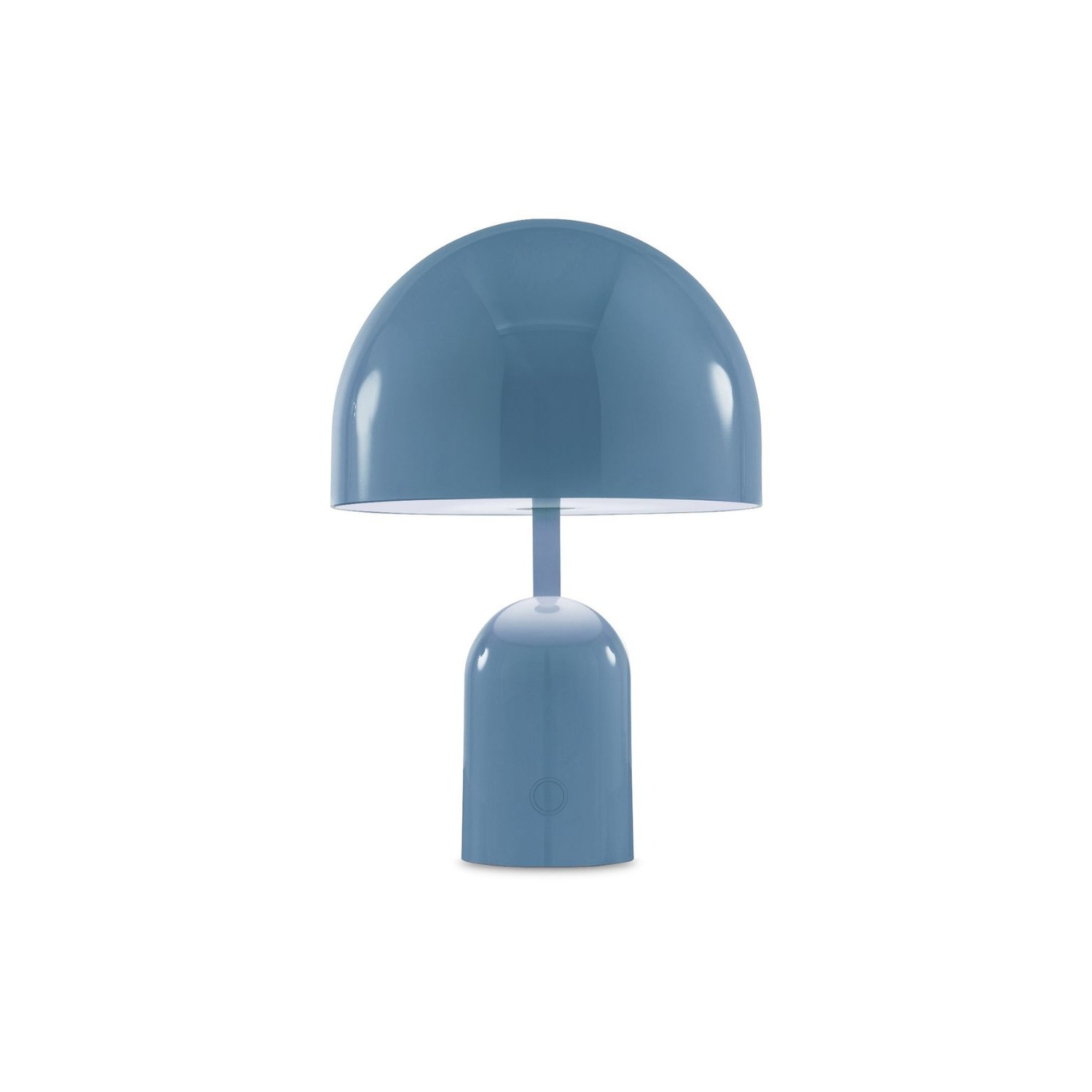 Tom Dixon BELL PORTABLE -pöytävalaisin – Poistuva malli