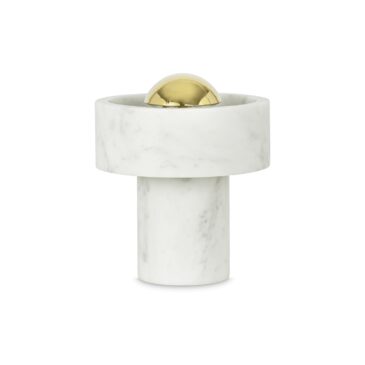 Tom Dixon STONE PORTABLE -pöytävalaisin