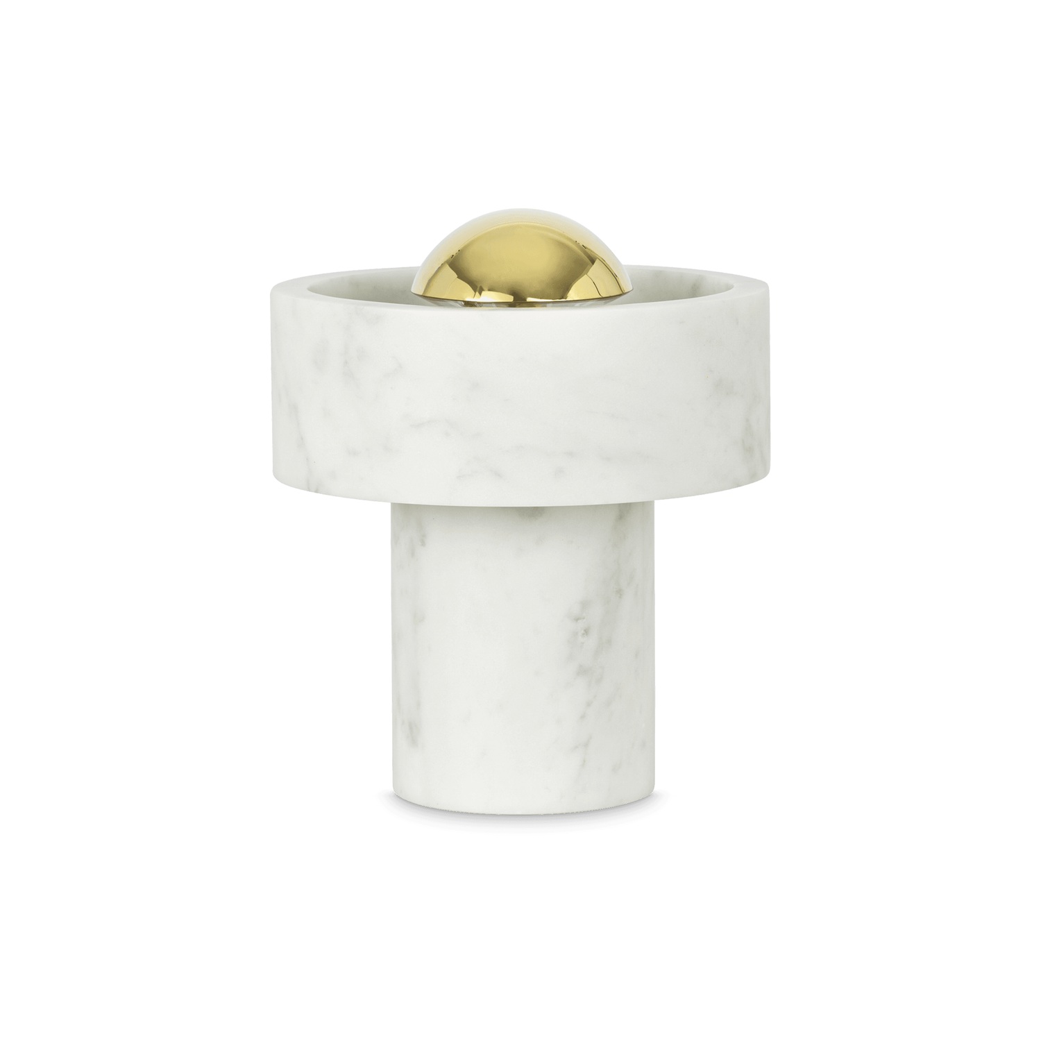 Tom Dixon STONE PORTABLE -pöytävalaisin