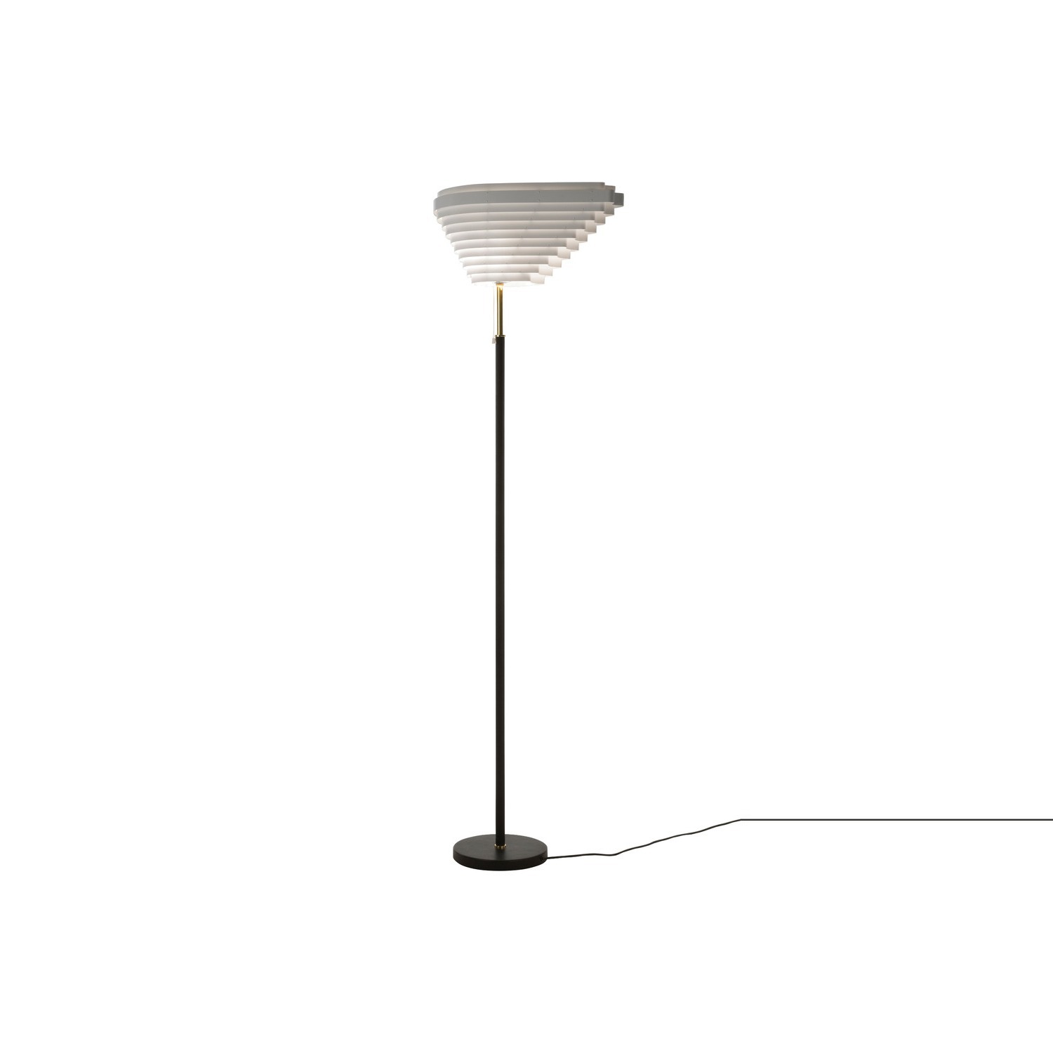 Artek A805 "ENKELINSIIPI" -lattiavalaisin