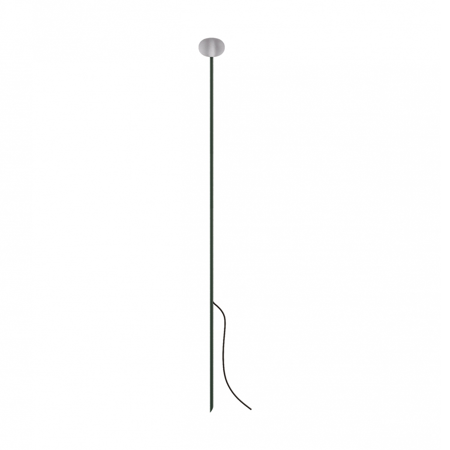Lodes REED OUTDOOR -lattiavalaisin maapiikillä