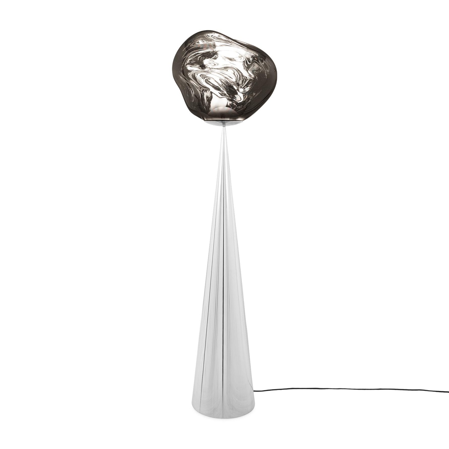 Tom Dixon MELT CONE FAT -lattiavalaisin