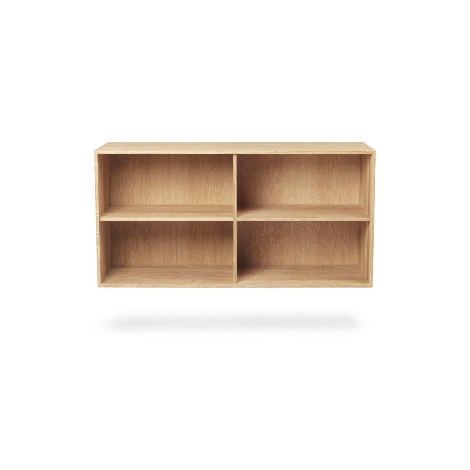 Carl Hansen FK632010 säilytyskaluste, öljytty tammi