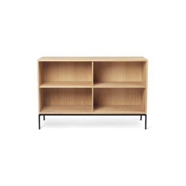 Carl Hansen FK632110F säilytyskaluste, öljytty tammi