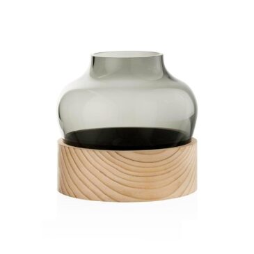 Fritz Hansen VASE -maljakko, matala – Poistuva malli