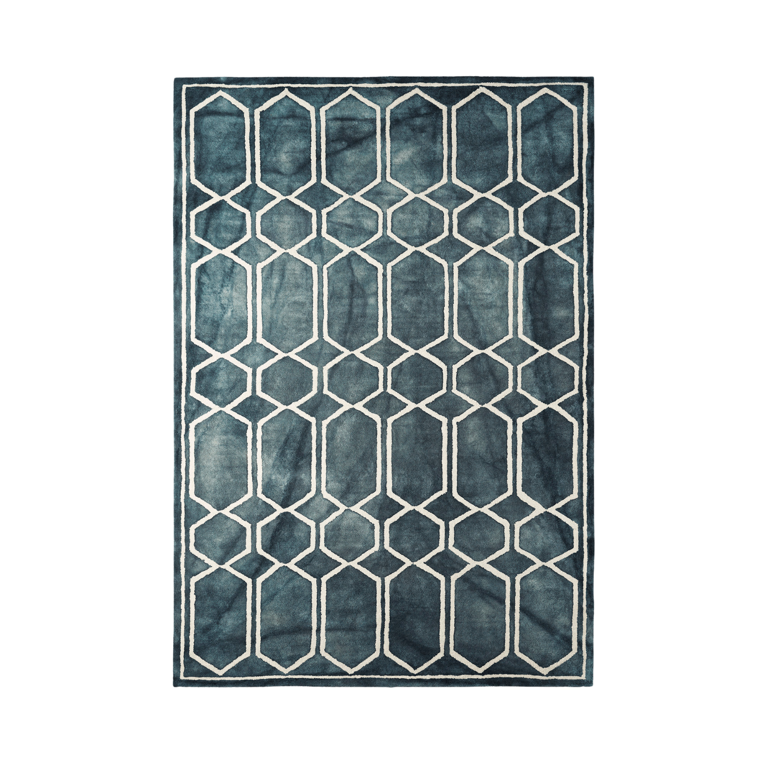 Dusty Deco TIE DYE -matto