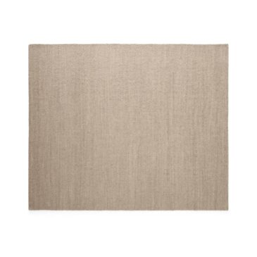 Vipp 147 -matto 300 x 400 cm, tummanbeige