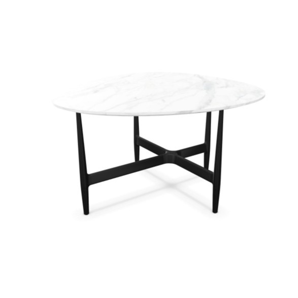 Andreu World GARZETTA coffee table 80x75cm ME23201