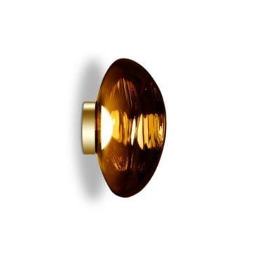 Tom Dixon MELT SURFACE LED seinä-/kattovalaisin