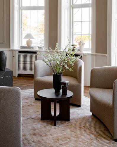 Audo Copenhagen ANDROGYNE coffee table - Image 14