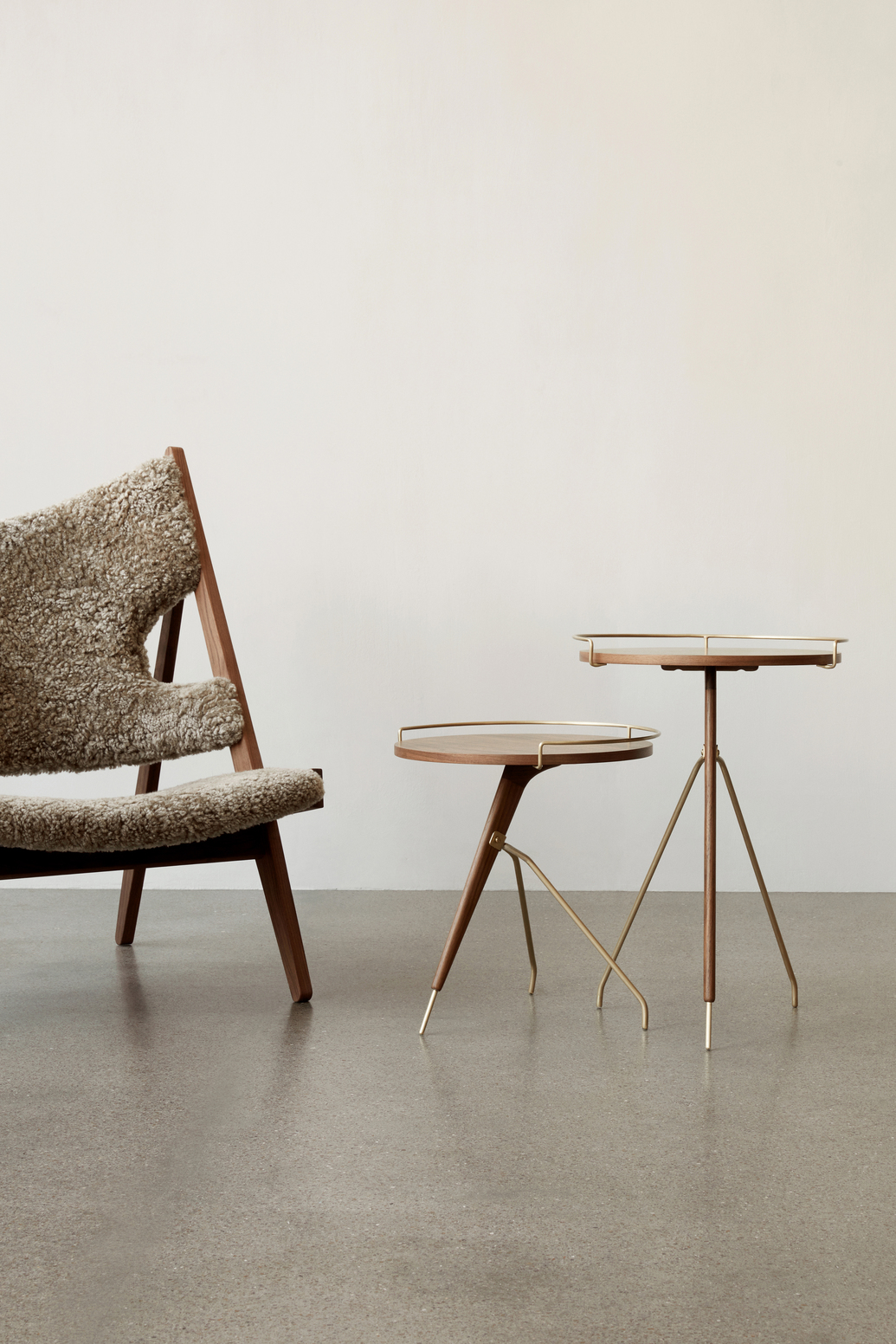 Audo Copenhagen UMANOFF side table 45 - Image 3