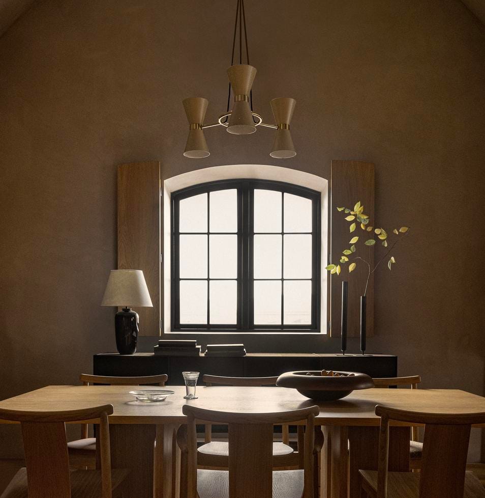 Audo Copenhagen ANDROGYNE dining table - Image 3