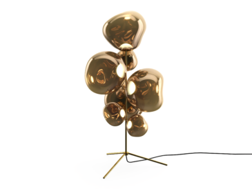 Tom Dixon MELT LED -lattiavalaisin