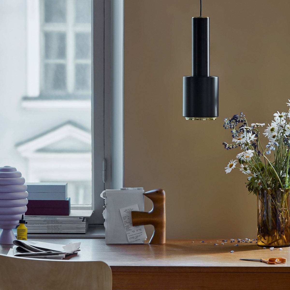 Artek A110 "KÄSIKRANAATTI" -riippuvalaisin - Image 2