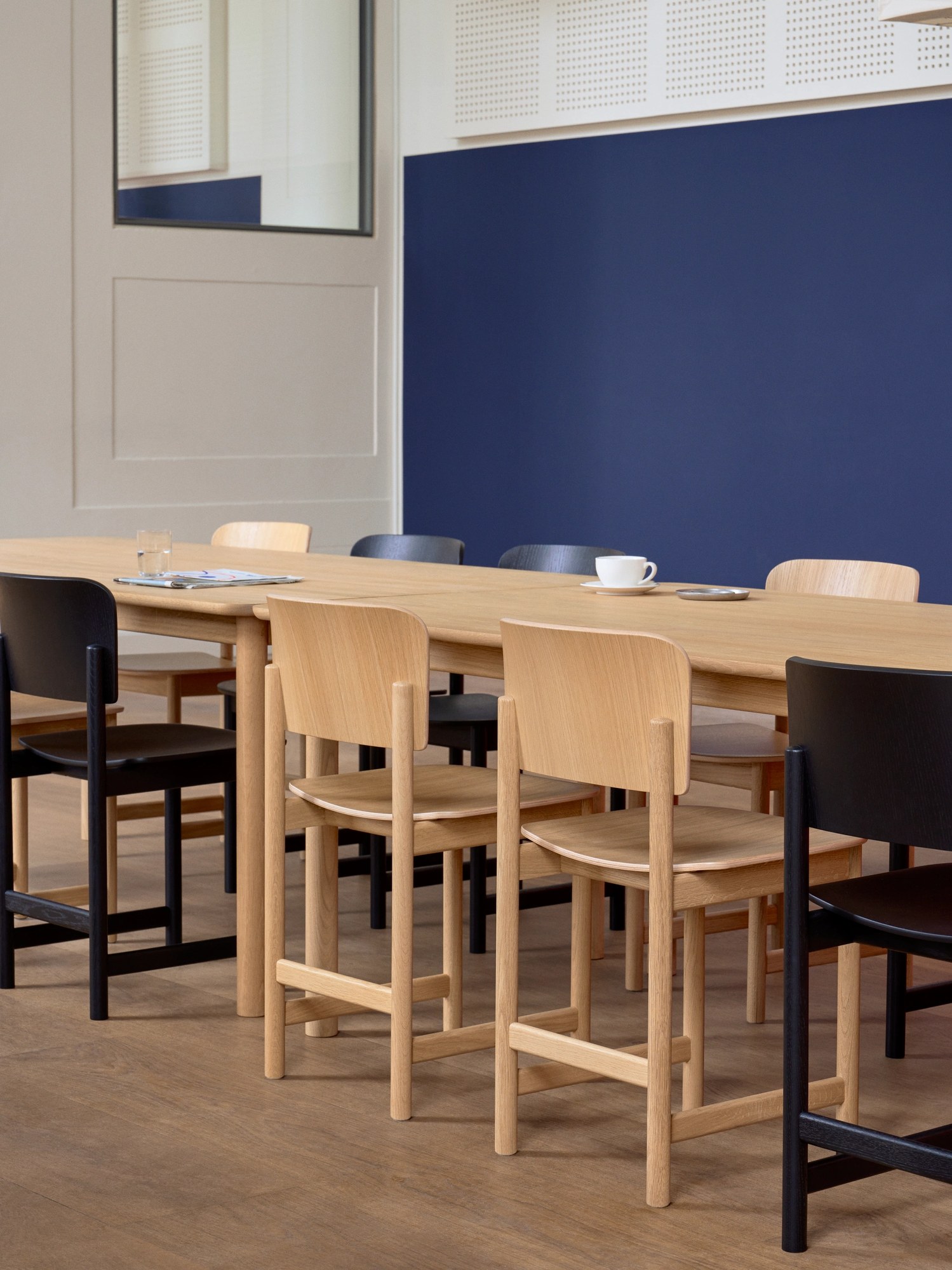 Fredericia PLAN WOOD -tuoli - Image 5