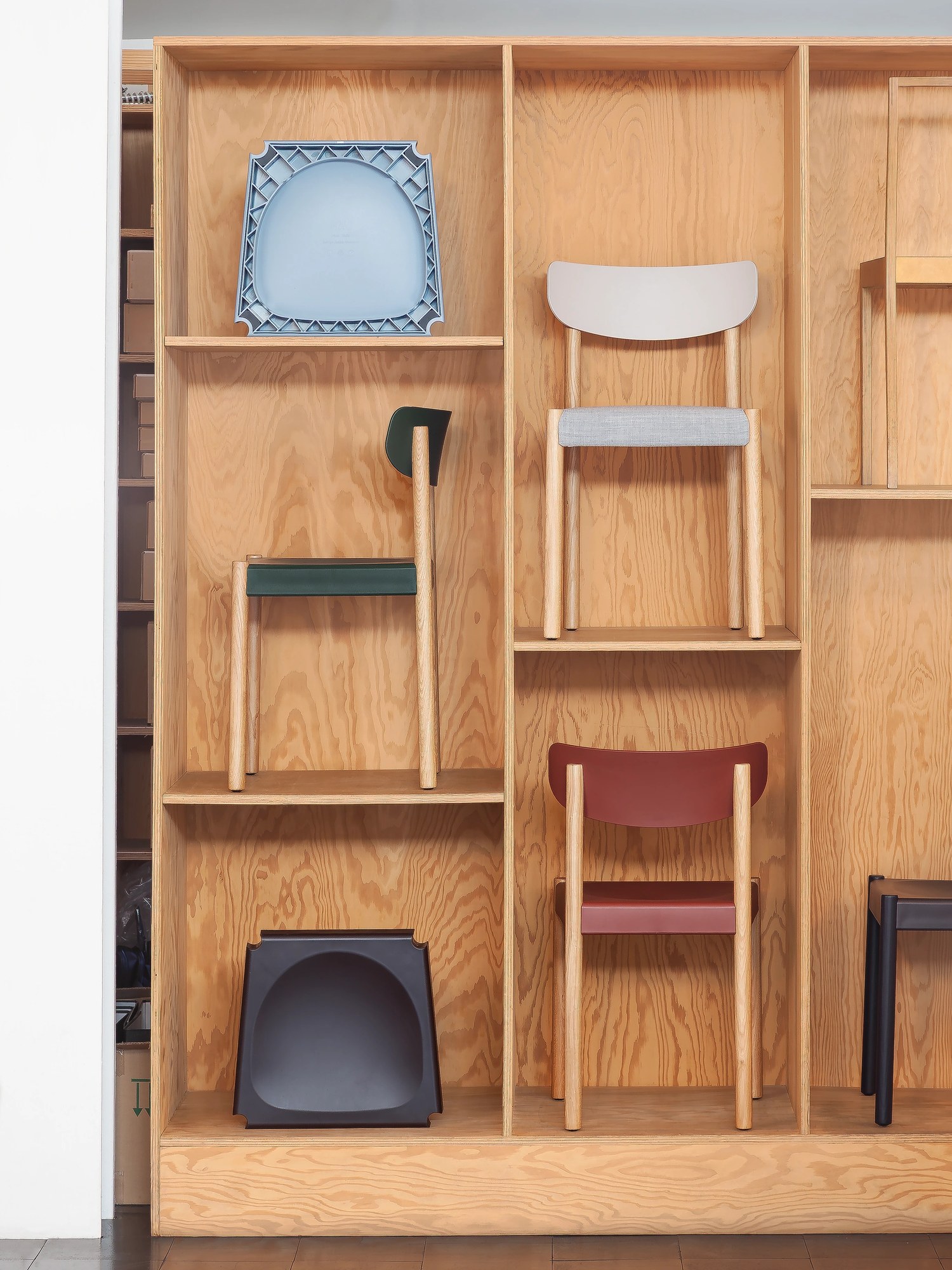 HAY PACK CHAIR 10 -tuoli - Image 4