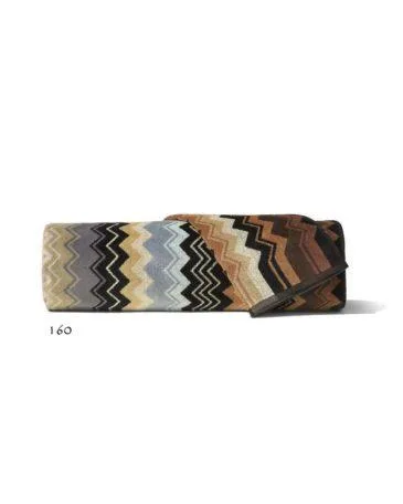 Missoni Home GIACOMO-käsipyyhe 70x40cm, 160