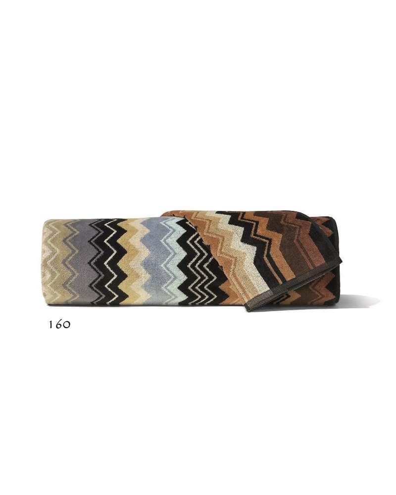Missoni Home GIACOMO-kylpypyyhe iso 100x150cm, 160