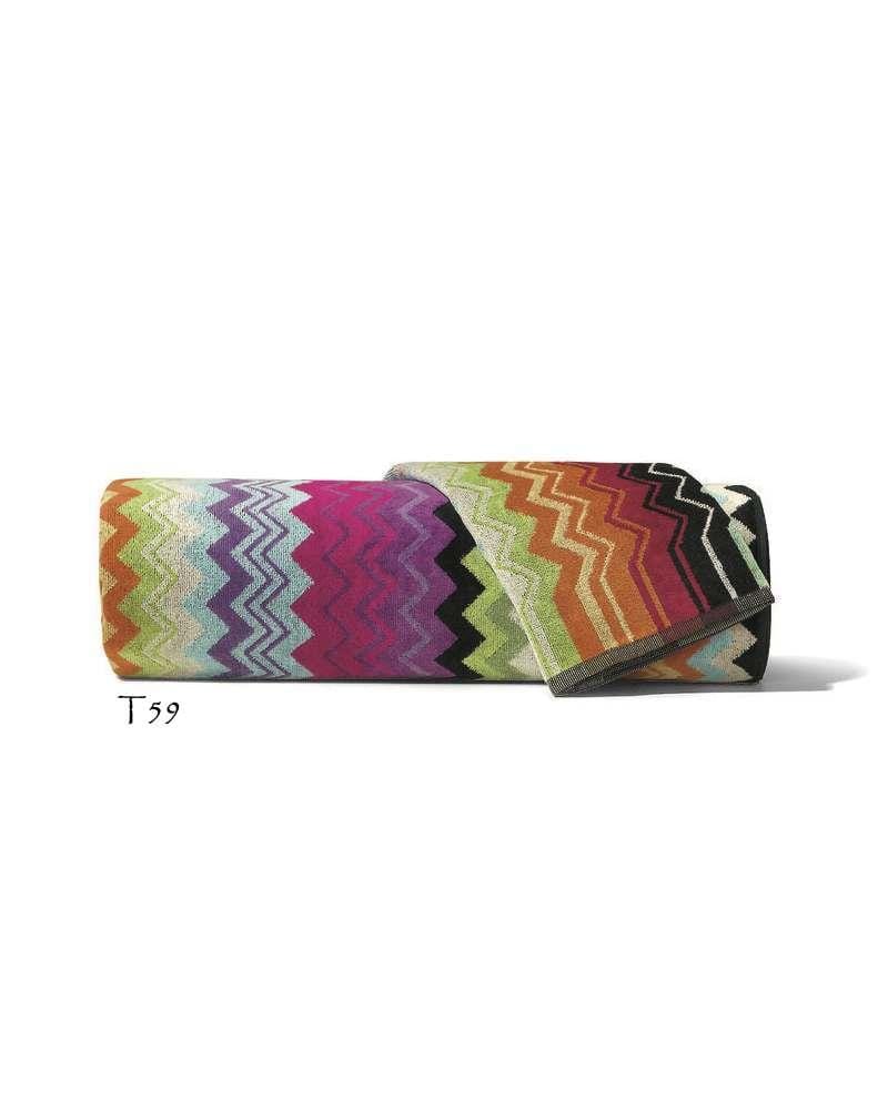 Missoni Home GIACOMO-käsipyyhe 70x40cm, T59