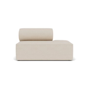 Audo Copenhagen EAVE -sohvamoduuli 129 cm, avopääty
