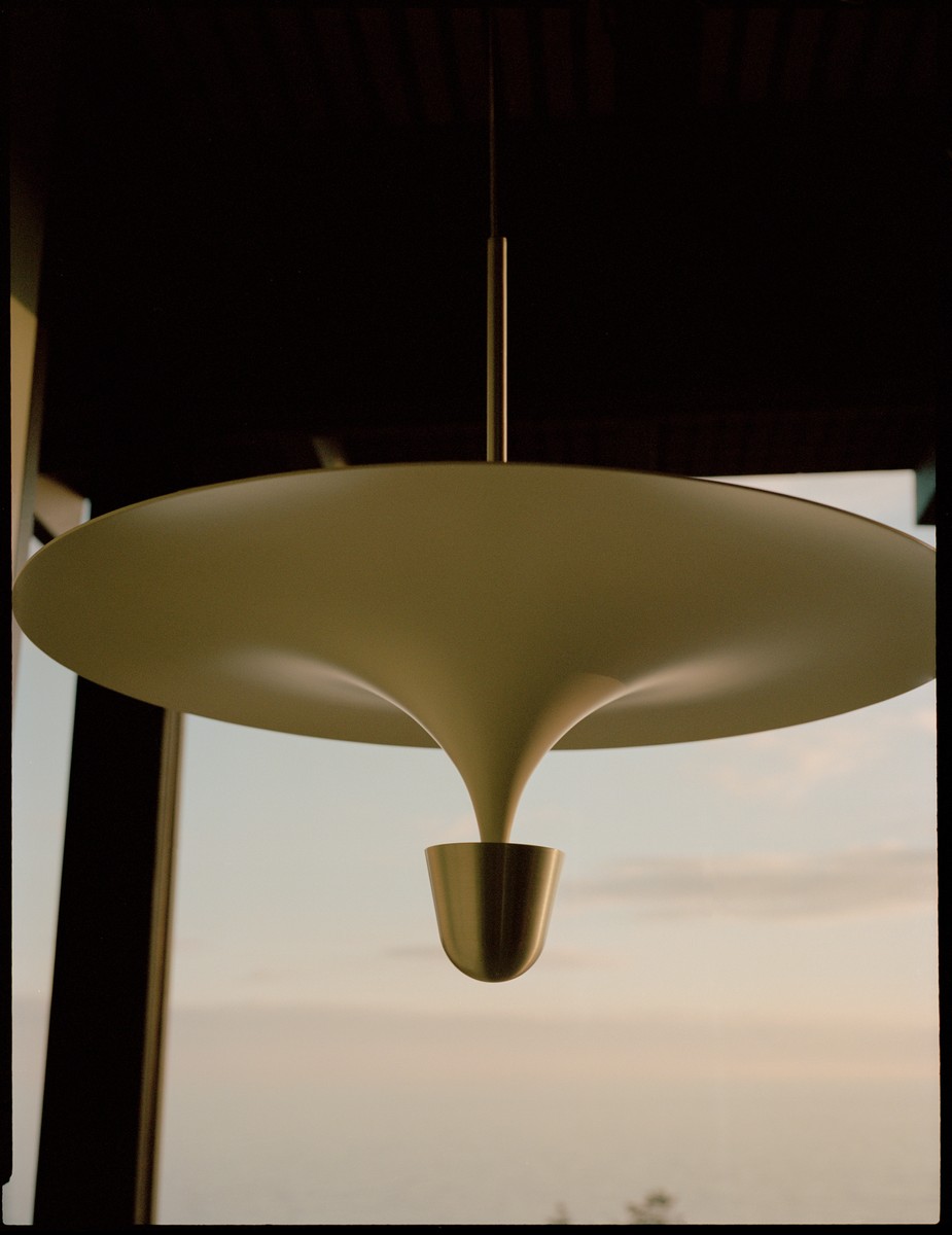 New Works KANTARELL-riippuvalaisin Ø60cm - Image 4