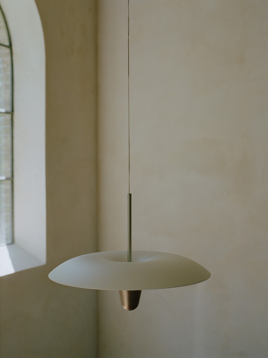 New Works KANTARELL-riippuvalaisin Ø55cm - Image 5