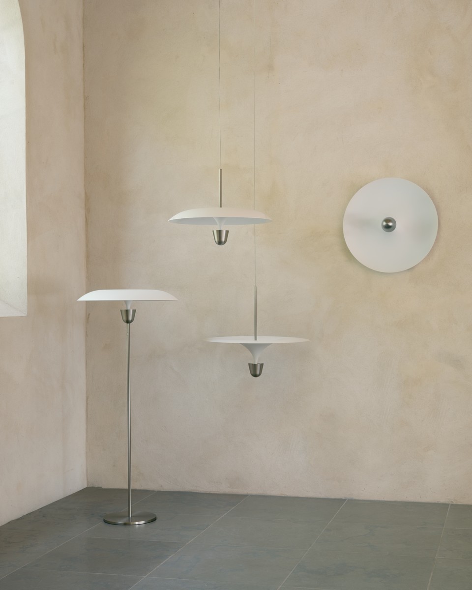 New Works KANTARELL-riippuvalaisin Ø55cm - Image 4