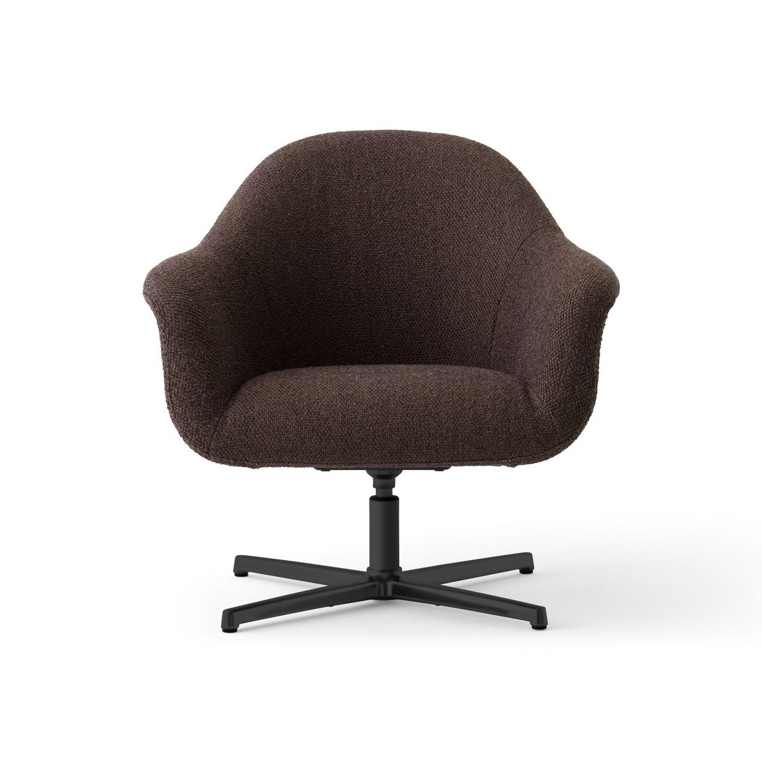 Audo Copenhagen HARBOUR swivel lounge chair