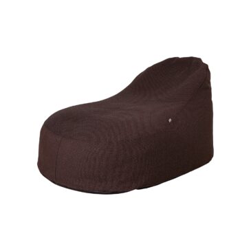Cane-line COZY -säkkituoli, tummanpunainen