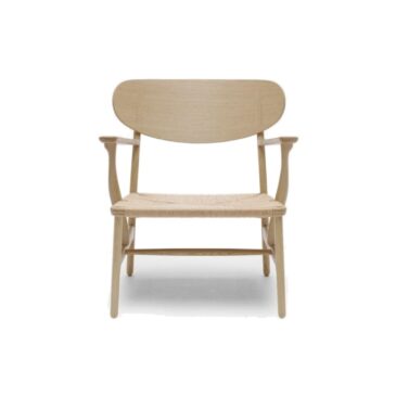 Carl Hansen & Søn CH22 -nojatuoli