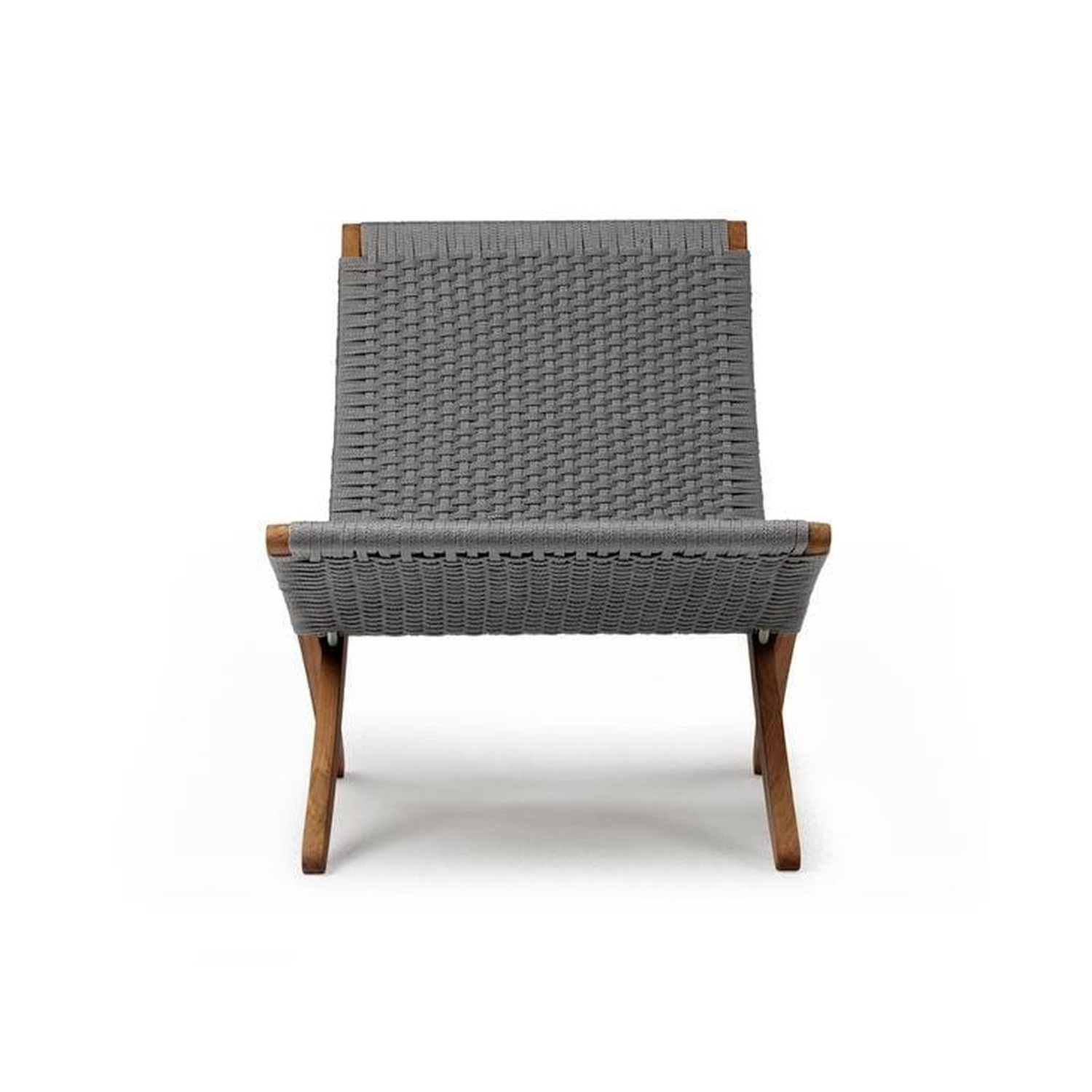 Carl Hansen & Søn MG501 CUBA OUTDOOR lounge chair