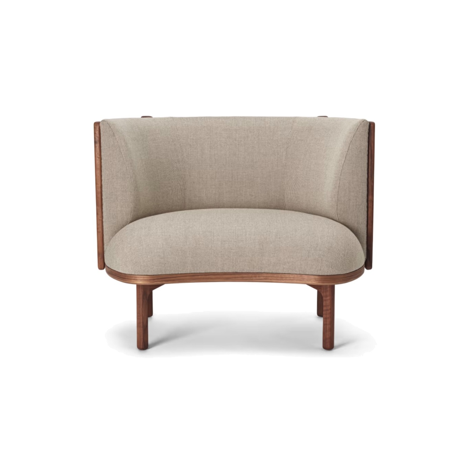 Carl Hansen RF1904 SIDEWAYS -nojatuoli