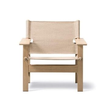 Fredericia THE CANVAS CHAIR -nojatuoli
