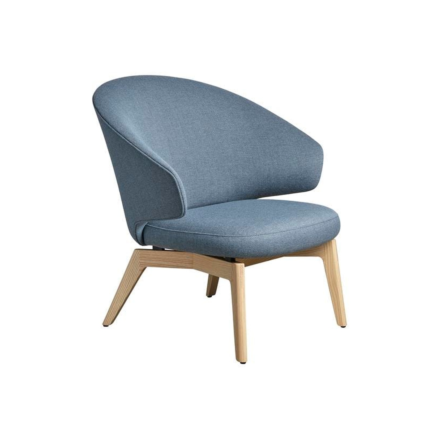 Fritz Hansen LET lounge chair