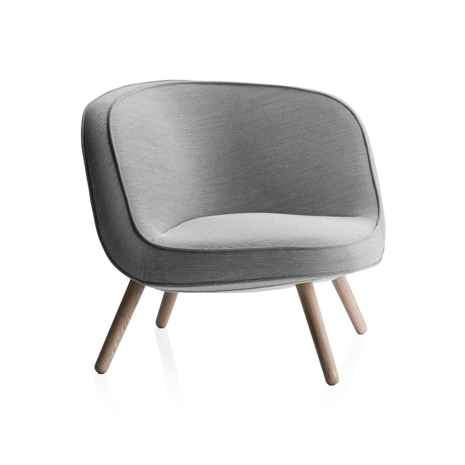 Fritz Hansen VIA 57 lounge chair