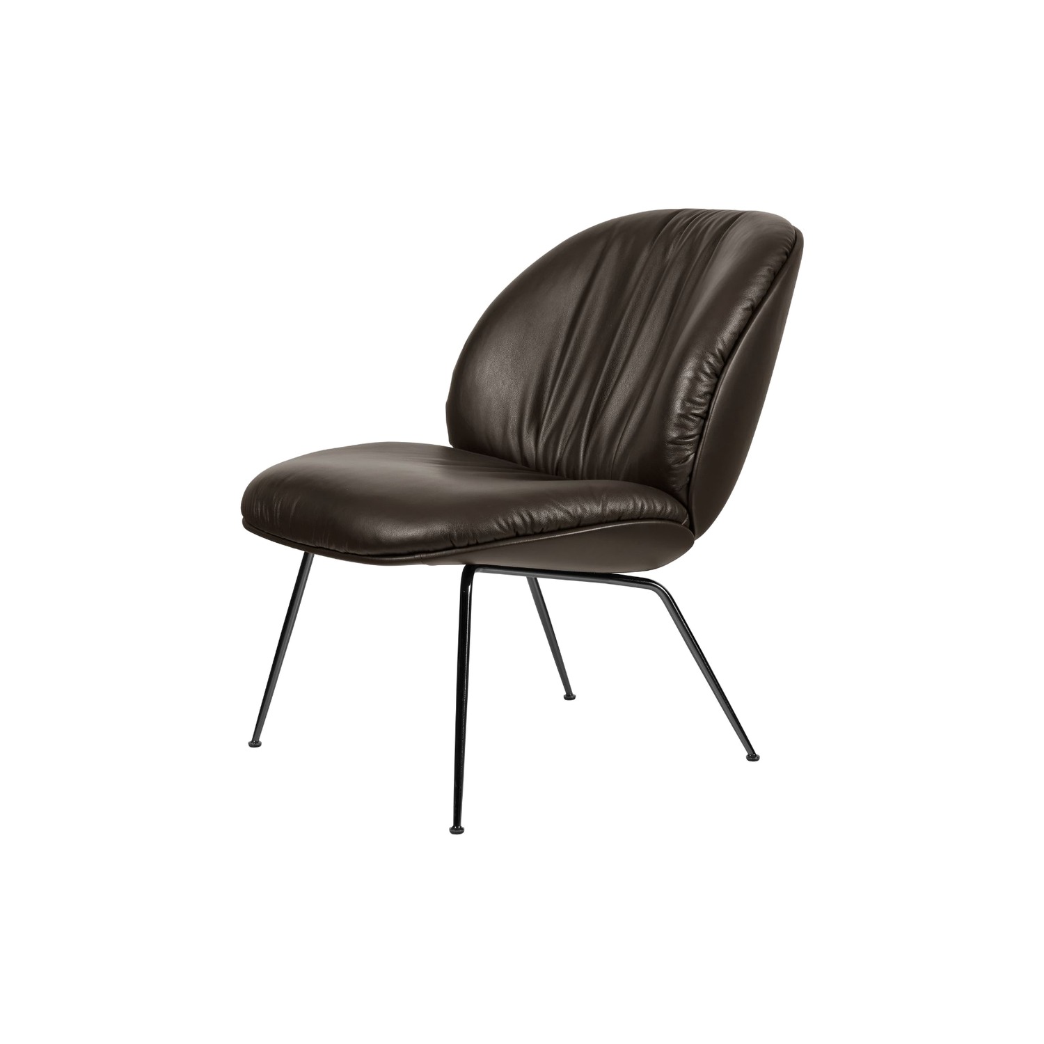 GUBI BEETLE SOFT lounge chair