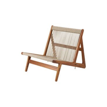 GUBI MR01 INITIAL OUTDOOR -nojatuoli