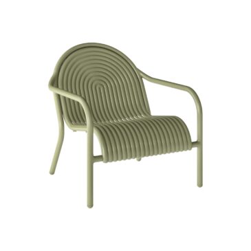 Tom Dixon GROOVE lounge chair