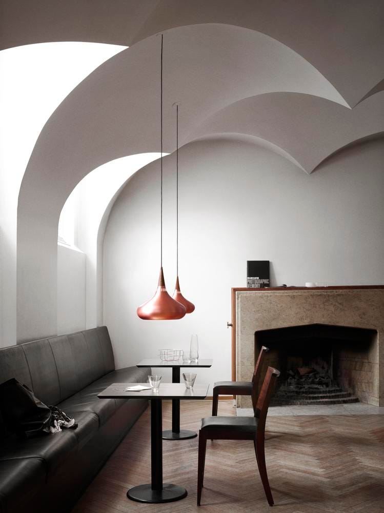 Fritz Hansen ORIENT -riippuvalaisin - Image 8
