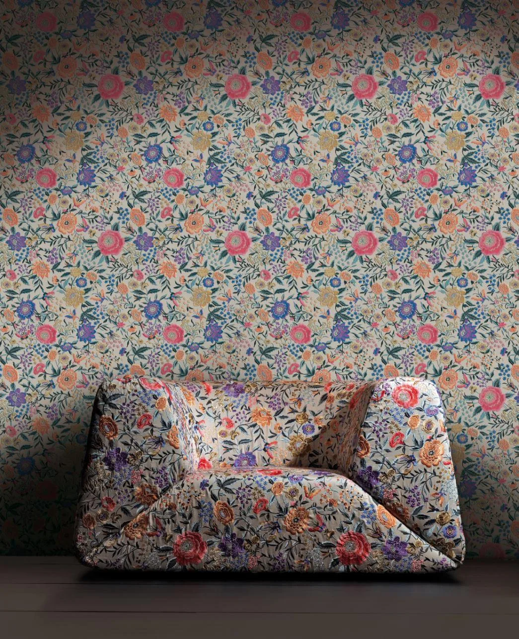 Missoni Home Oriental Garden - tapetti, monivärinen - Image 3