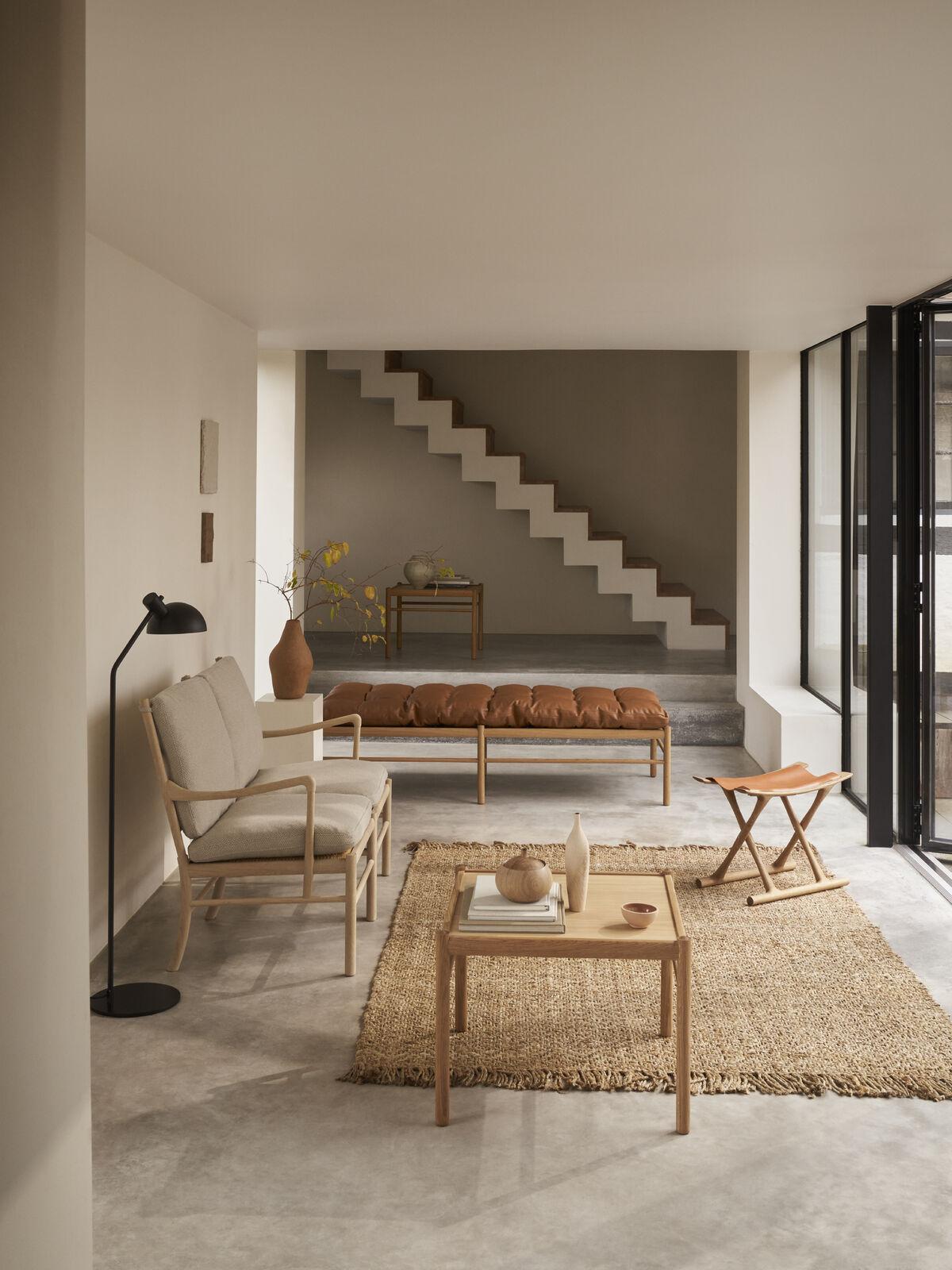 Carl Hansen OW449 COLONIAL coffee table - Image 5