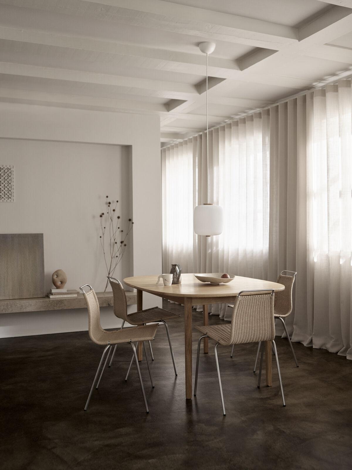 Carl Hansen OW224 dining table - Image 4