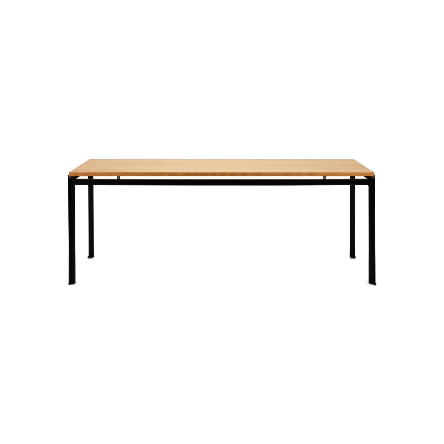 Carl Hansen PK52 -pöytä, öljytty tammi, 186,5x85cm
